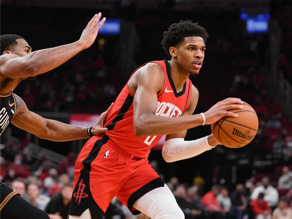 相比之下，杰伦-格林的表现是高压环境下心