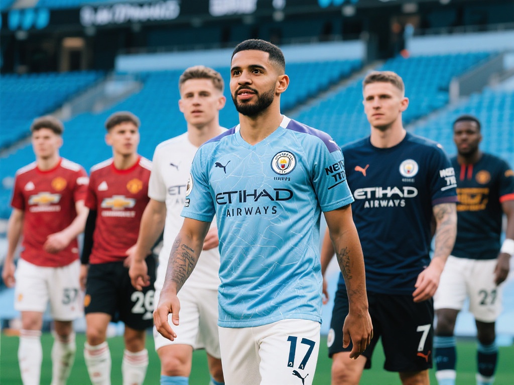 根据媒体预测，曼城将在未来两年内送别包括