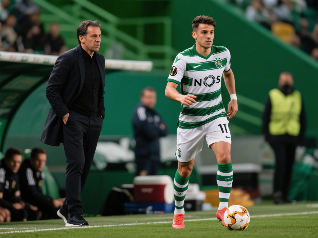 曼联欲3500万签葡萄牙逆转英雄,昔日英超水货涅槃重生 阿莫林能够改变球员职业生涯方向,并非偶然