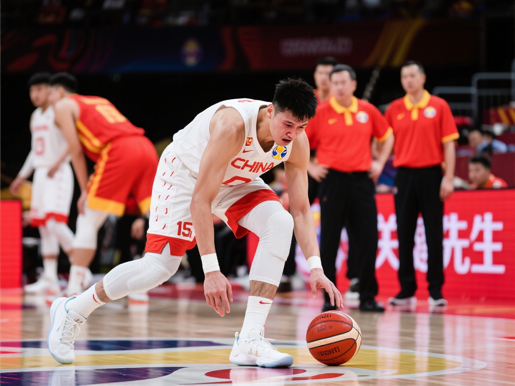 尽管比赛结果令人遗憾，但从长远看，中国男